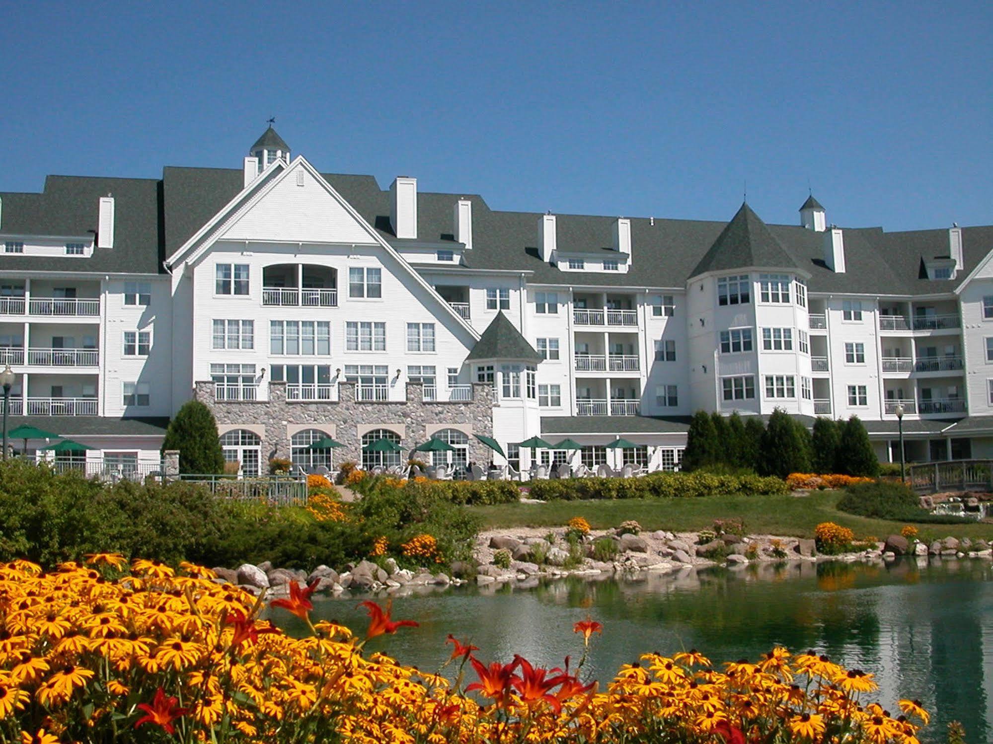 Osthoff Resort Elkhart Lake Exterior foto